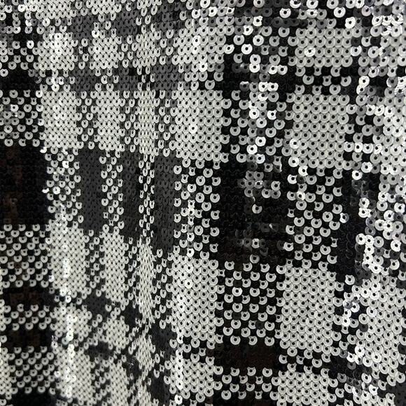 Draper James RSVP Sequin Shimmer Dress Size 2 NWOT - Picture 4 of 6